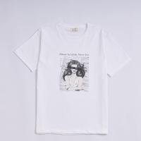 Lilith T-Shirt Black &amp; White