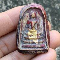 พระสมเด็จหูไห วัดระฆัง สมเด็จพุทธจารย์โต 泰国佛牌 Thai Amulets