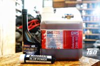 Gms Endurance + TwisterUpper285+TwisterBluePower