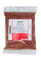 ดอกคำฝอย แห้ง 100% 80g Dried Safflower สมุนไพร เครื่องเทศ