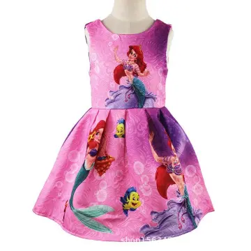 Mermaid dress for on sale baby girl online