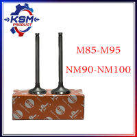 วาล์วไอดี ไอเสีย M85-M95/NM90-NM100 รถไถเดินตามสำหรับเครื่อง Mitsubishi