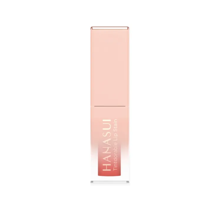 HANASUI Tintdorable Lip Stain Lip Tint 02 Peachy Lazada Indonesia