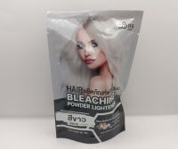 Lana Herbal Hair Bleaching powder lightener ลาน่า เฮอร์เบิล ผงฟอกสีผม สีขาว 80 กรัม