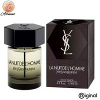 Yves saint Laurent La Nuit De LHomme EDT 100ml.กล่องซีล