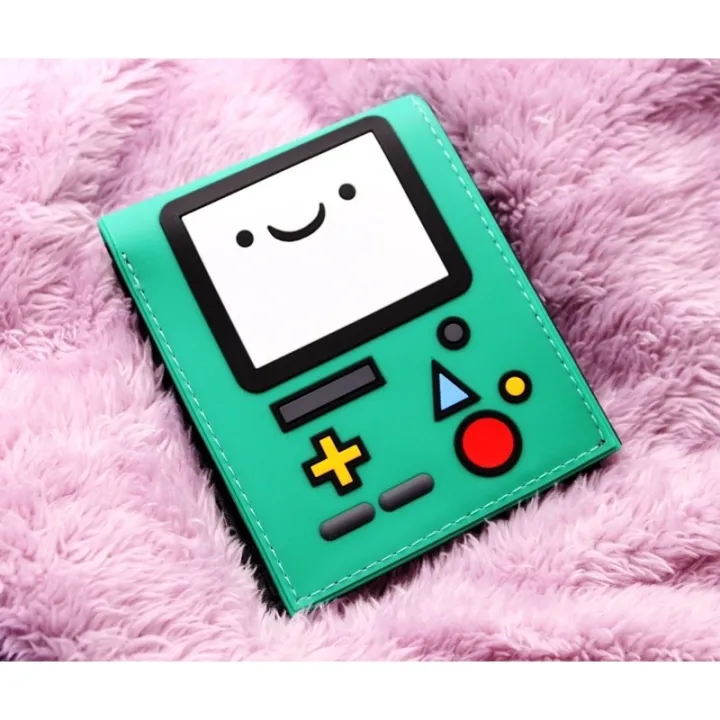 bmo wallet adventure time