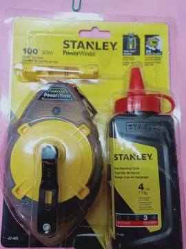 Buy Stanley Chalk Line Reel online
