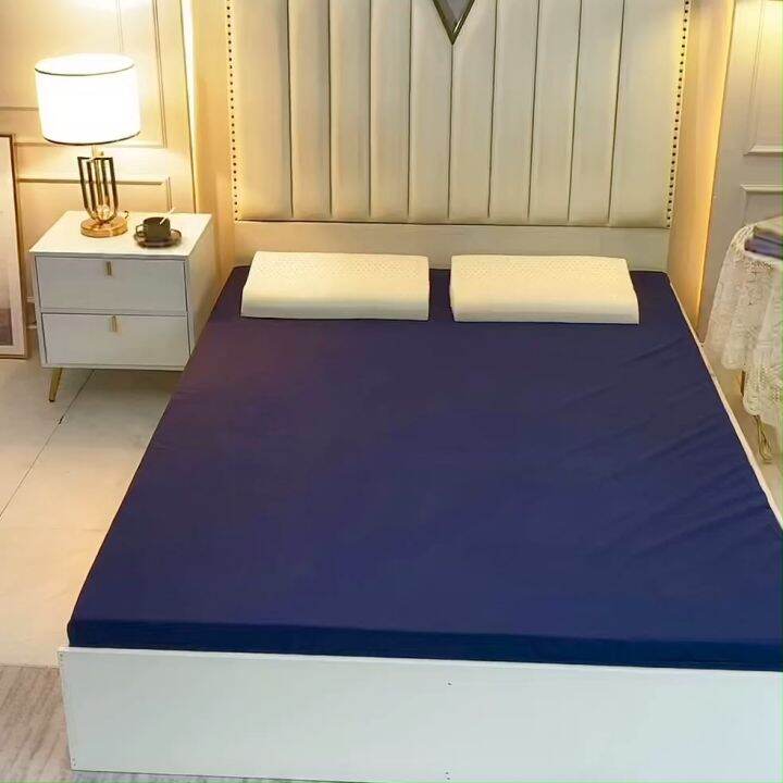 6 Inches Thickness Waterproof Uratex Foam Cover with Long Zipper