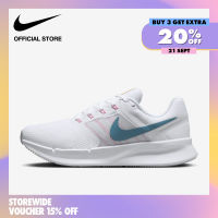 Nike Womens Run Swift 3 Shoes - White