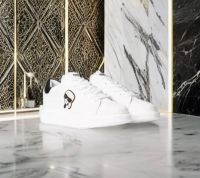 ?Karl Lagerfeld - KAPRI 3D SNEAKERS WITH LACES mens sneakers?