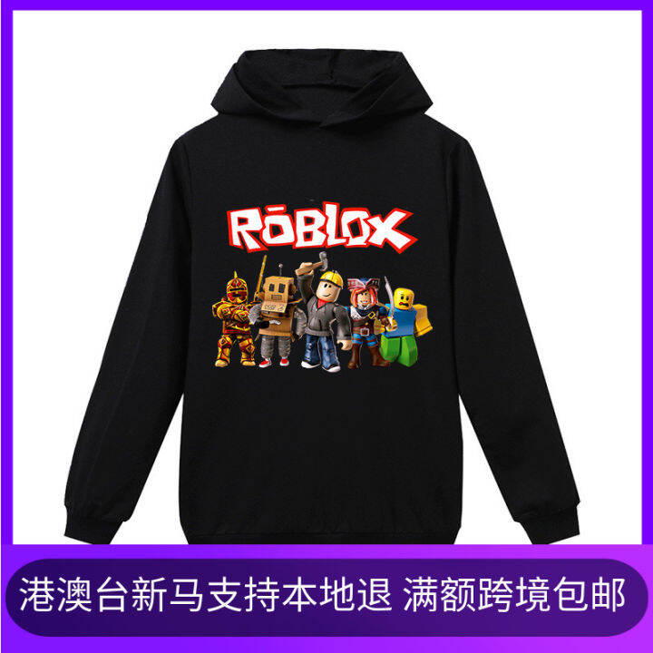 Roblox Áo thun cotton trẻ em gái trò chơi in hoạt hình áo quần áo 210  tuổi  Lazadavn