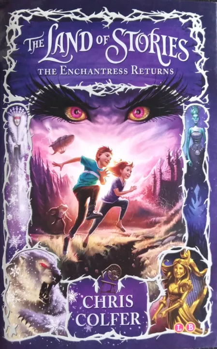 Land of Stories: The Enchantress Returns main image 1