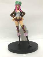 แมวทอง ONE PIECE DXF Bonney The Grandline Lady Vol.1 Lot JP โมเดลวันพีช  บอนนี่ มือสอง ไม่มีกล่อง