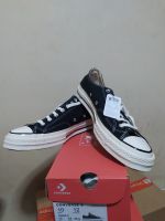 Converse All Star Chuck 70 Ox Black รหัส 162058CBK สีดำ