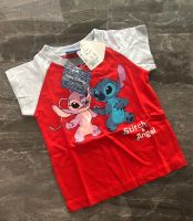 Disney เสื้อแขนสั้นสติทซ์ ขนาดไซส์110