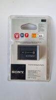 Sony NP-FV50 battery new &amp; original ของแท้