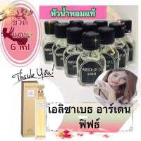 ลูกกลิ้ง 10 ml หัวเชื้อน้ำหอม กลิ่น ฟิฟท์ เอเวนิว อลิซาเบธ อาร์เดน