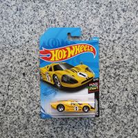 Hotwheels Ford GT MK.lV 
เหลือง