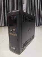 UPS เครื่องสำรองไฟมือสอง Cyberpower VALUE PRO VP1200ELCD 1200VA/720W สินค้าพร้อมใช้งาน รับประกัน 1 เดือน สภาพสวย