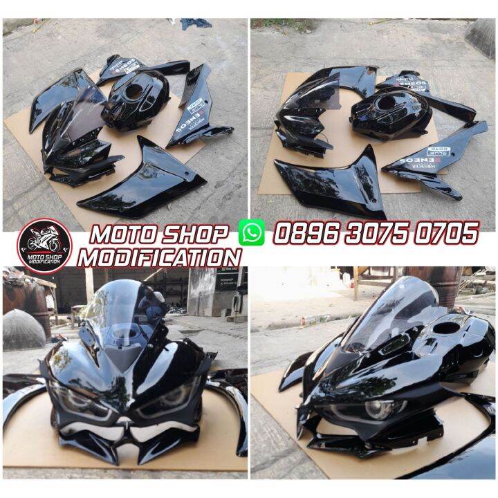 Paket Body Modifikasi Yamaha R15 OLD V1 V2 2014-2016 | Lazada Indonesia