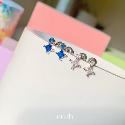 Cush.th Ivy stud earrings