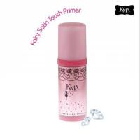 KMA Fairy Satin Touch Primer ไพร์เมอร์ปรับสภาพผิว ให้เครื่องสำอาง ตินแน่น ทนนานกว่า 8 ชม. ผิวธรรมดา-แห้ง