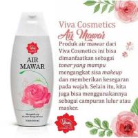 VIVA AIR MAWAR 100ml | AIR MAWAR VIVA PENYEGAR VIVA