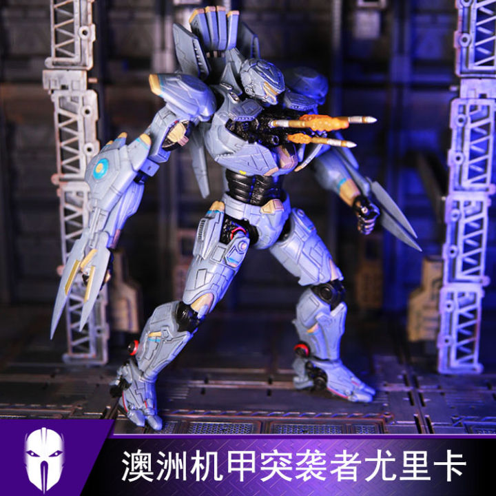 Armored Pacific Australian Mecha Eureka Mecha Decisive Battle Version ...