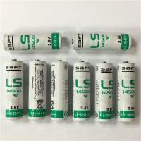 แบตเตอรี่ Ls14500 3.6v  Saft  ของแท้ ของใหม่ SAFT แบตเตอรี่ลิเธียม LS14500 3.6V PLC ควบคุมอุตสาหกรรม ลิเธียม AA