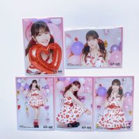 AKB48 Kashiwagi Yuki Yukirin Netshop Photo Valentine set