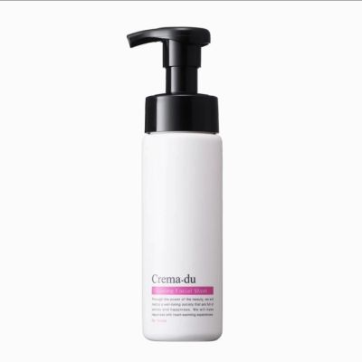 Crema-Du CICA Foaming Facial Cleansing&nbsp;Foam, Compatible with Sensitive Skin

สินค้าผลิตและนำเข้าจากญี่ปุ่น&nbsp;

ราคา 499 บาท