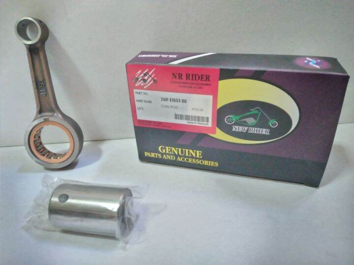 connecting rod yamaha XTZ 125 Lazada PH