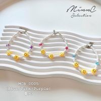 MinnC | Bracelet สร้อยข้อมือ MCB0005