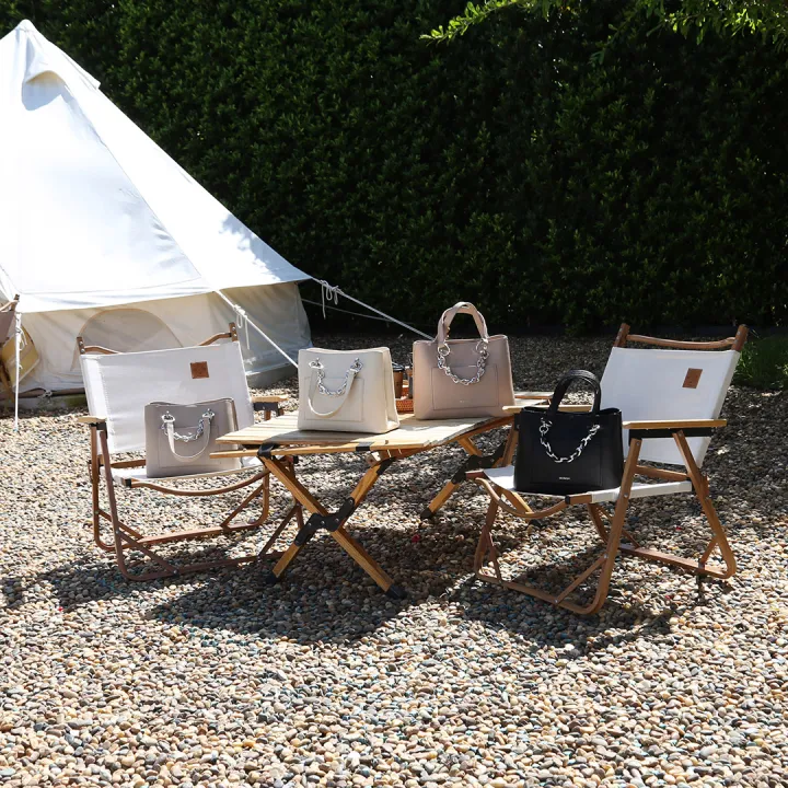 New Arrival สินค้ามาใหม่ MUNIGA กระเป๋าถือและสะพาย รุ่น Mary | Lazada.co.th