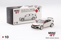 Honda Civic TypeR Championship White Modulo Edition - MINI GT