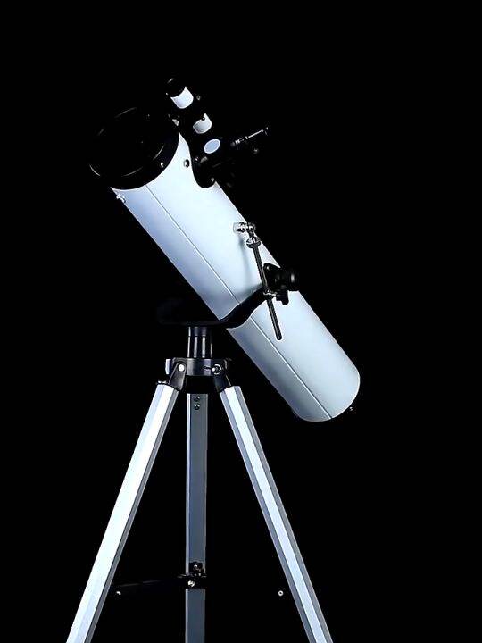 Astronomy Telescope 70076 with tripod and large aperture style Lazada PH