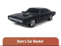 Major : Doms Car Bucket (ดอม คาล์ บัคเก็ต)