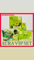 Aura vip full set face and body