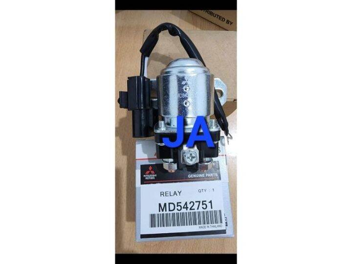 Relay Glow Plug Mitsubishi Triton Pajero Sport MD542751 Lazada Indonesia