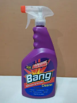 LAs Totally Awesome Bang Bathroom Shower Cleaner One 32 fl oz Bottle 