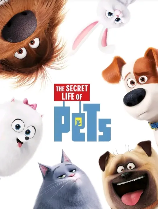 เรื่องลับแก๊งขนฟู ภาค 1 The Secret Life of Pets : 2016 #หนังการ์ตูน