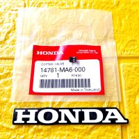 เล็บวาล์ว HONDA ( ราคาต่อ 1 ชิ้น ) แท้ศูนย์ รถมอเตอร์ไซค์ 4 จังหวะ / ออโตเมติก ( แกนวาล์ว 5 มิล ทุกรุ่น )