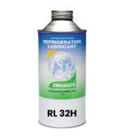 น้ำมันคอมเพรสเซอร์ ตราหมี EMKARATE Lubricant RL32H ขนาด 1 ลิตร For R134a R404