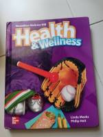 หนังสือ​ภาษาอังกฤษ​มือสอง​ Health &amp; Wellness