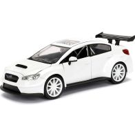 โมเดลรถ 1:24 Mr.Little Nobody’s Subaru WRX STI [Jada]