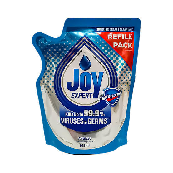 Joy Dishwashing Liquid Antibac 165ml | Lazada PH