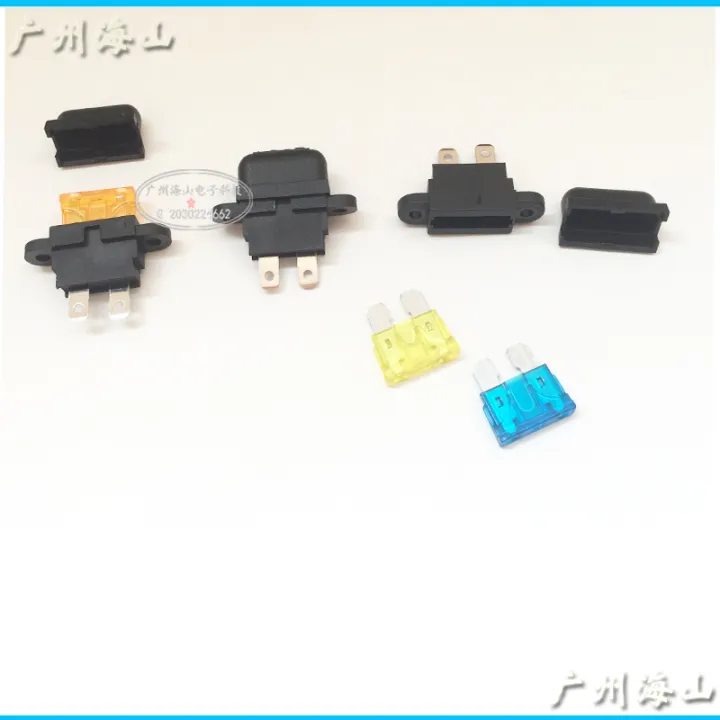 Fuse Holder MediumSized Car Fuse Box Various Modified Car Fuse
