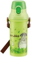 กระติกน้ำSkater one-Touch Direct 480ml My Neighbor Totoro Stroll (Studio Ghibli) Japan