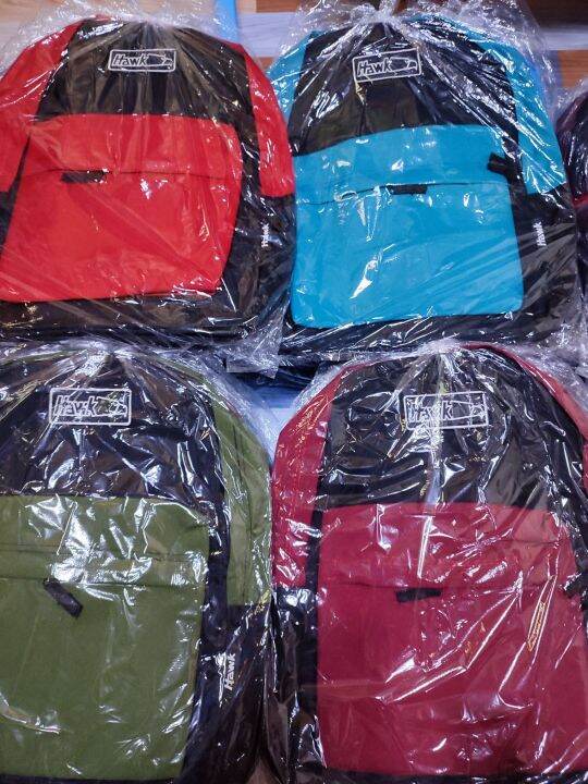 Hawk Bag/Jansport Bag 20 PCS Lazada PH