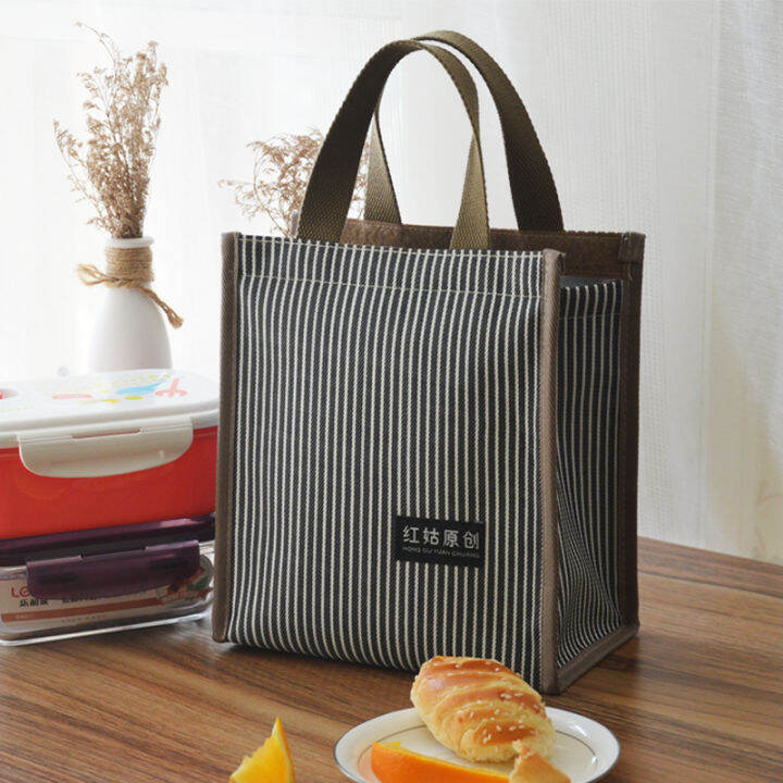 Lunch Box Bag Handbag Bento Bag Lunch Bag Handbag Lunch Box Bag Student